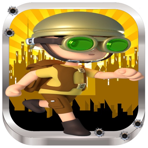 Backpack Super Runner Adventures World iOS App