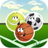 Grand Ball Match - top free football and sport ball matching game