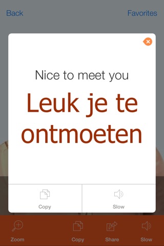 Dutch Video Dictionary - Translate, Learn and Speak with Video Phrasebook screenshot 3