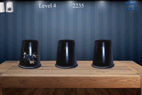 Whack The Cup Pro - find the hidden ball screenshot 3