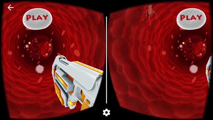 In Vein VR : for Google Cardboard screenshot-3