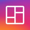 Collage FX for Instagram - photo grids and frames