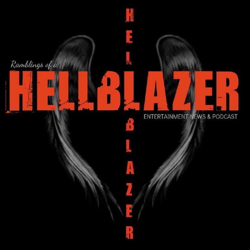 Ramblings of a Hellblazer icon