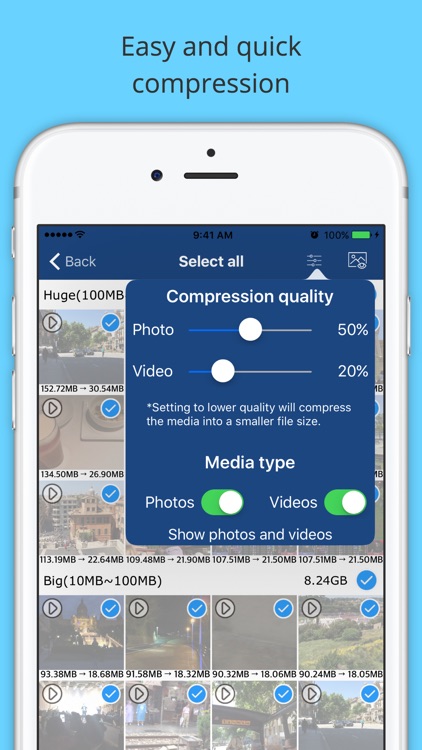 Photo Cleaner -Album organizer