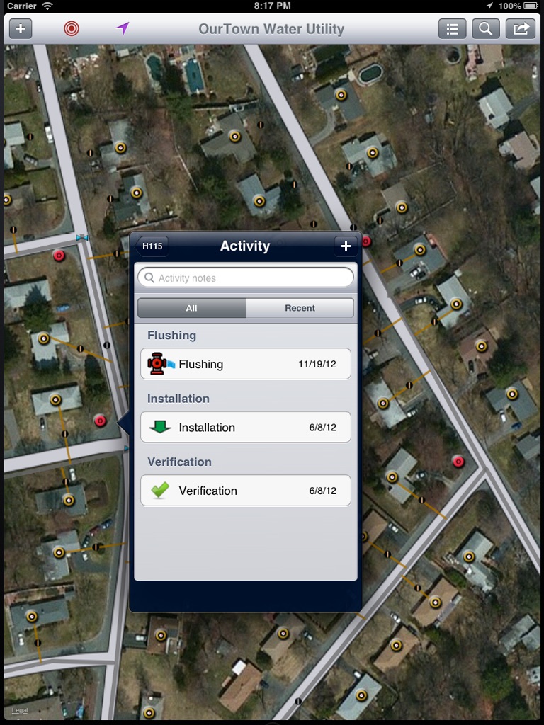 WaterPoint Network screenshot 3