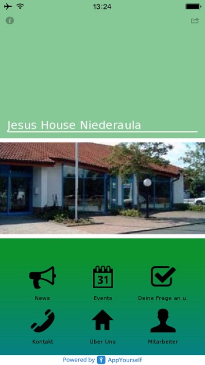 JesusHouse Niederaula