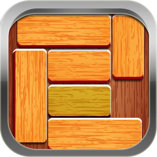 Mind Games: Logic Wood iOS App