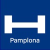 Pamplona Hotels + Compare and Booking Hotel for Tonight with map and travel tour