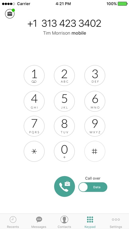 Movius screenshot-4