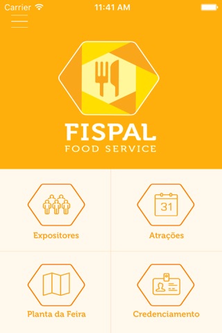 Fispal Nordeste 2015 screenshot 3