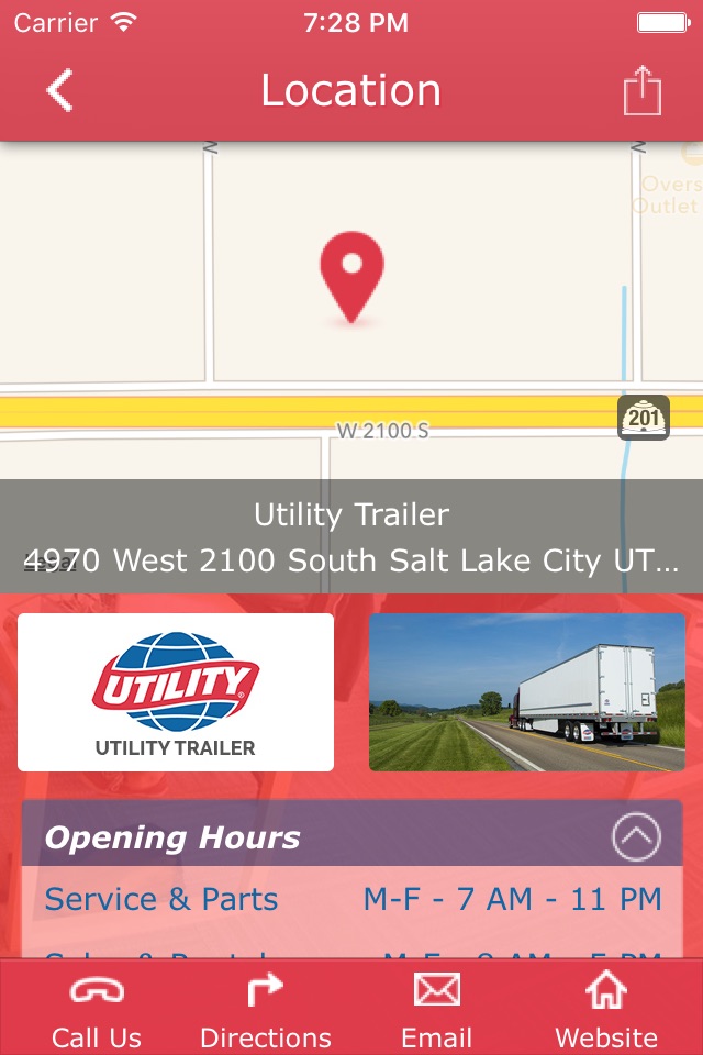 Utility-Trailer screenshot 3