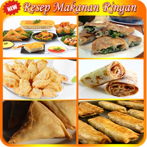 Resep Makanan Ringan