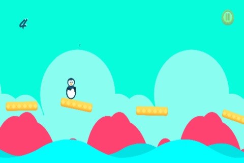 Slippy Penguin screenshot 2