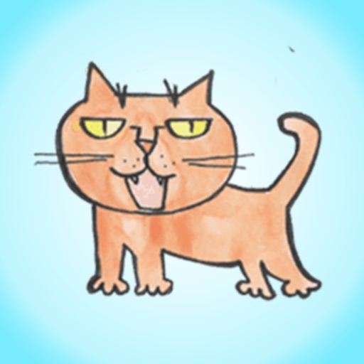 Crazy Cats > Stickers Collection icon