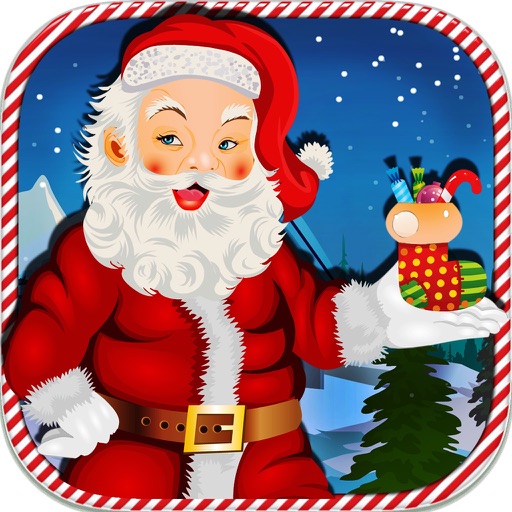 Xmas - Dress Up Icon