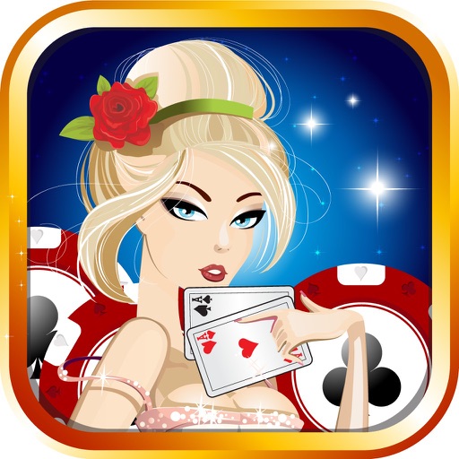 Royal Rich Hi Lo : Vegas Casino Jackpot Blitz Action Fun iOS App