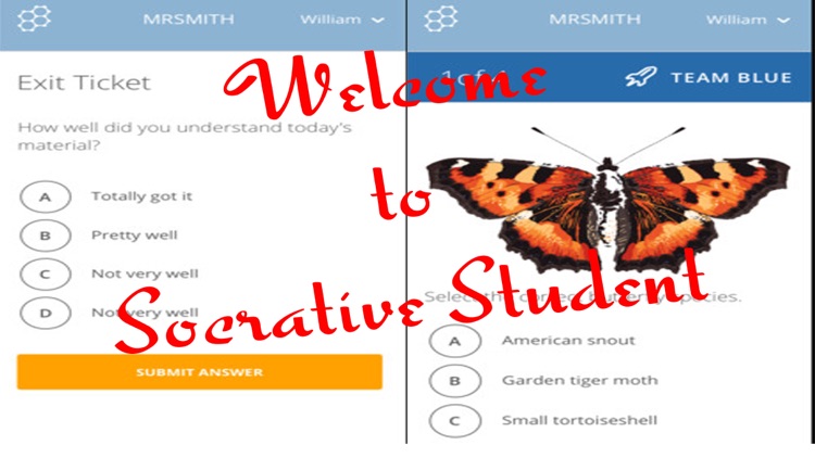 App Guide for Socrative Student