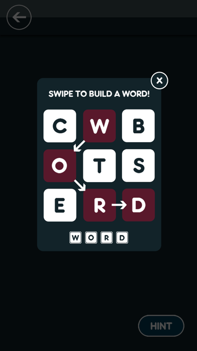 Word Spark - Word Brain Search Puzzle screenshot 3