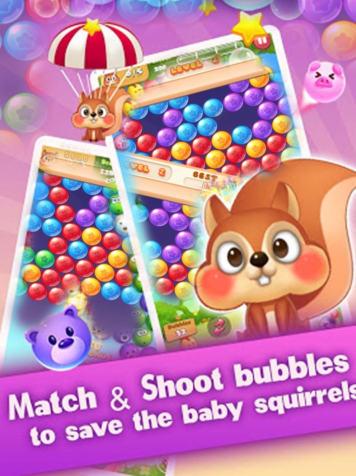 Bubble Champion Mania