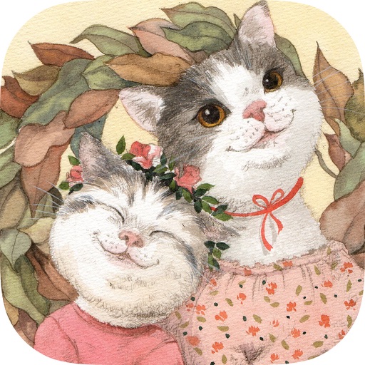 猫妹妹和猫姐姐的故事 icon