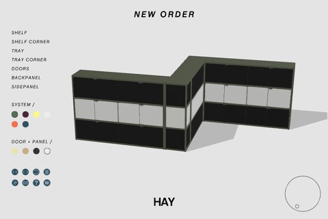 HAY New Order screenshot 2