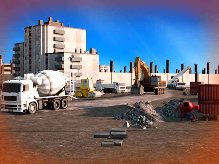 extreme Offroad trucks Simulator