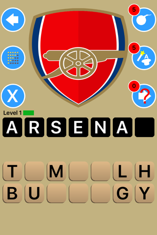 Football Logos Quiz Maestro: Guess The Soccer Icon screenshot 2