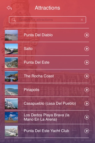 Tourism Uruguay screenshot 3