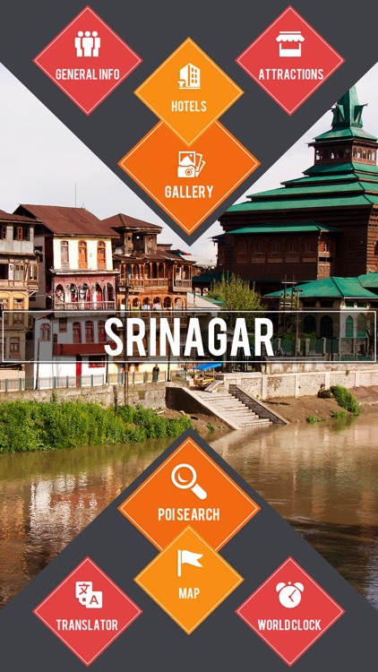 Srinagar Tourism Guide