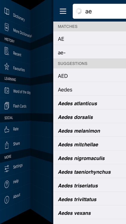 Dictionary for the Health Professions and Nursing