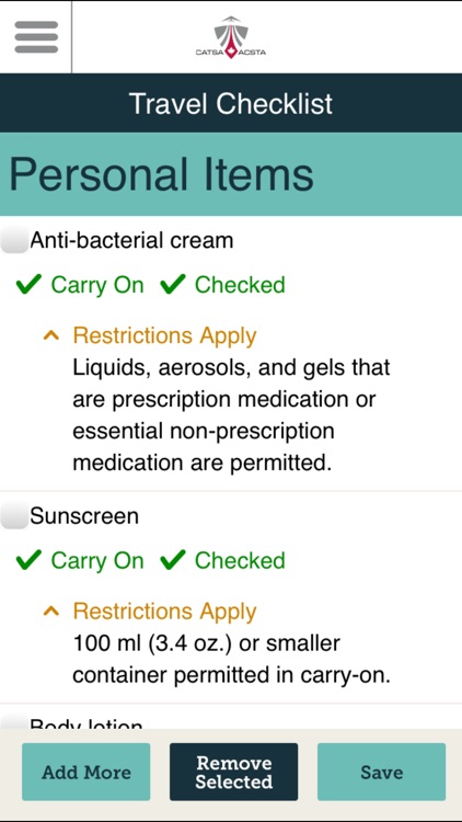 Breeze through security screenshot-3