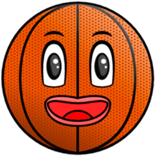 Baskemoji : Cool Emoji Stickers icon