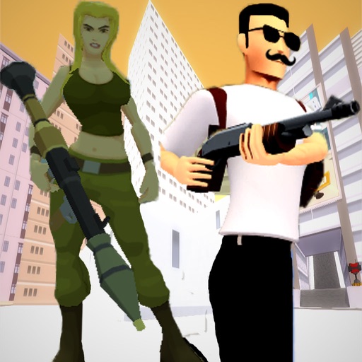 Gangster Buddy Hitman Operations iOS App