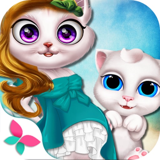Kitty Beauty's Newborn Baby iOS App