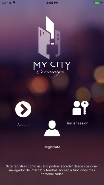 MyCity Concierge