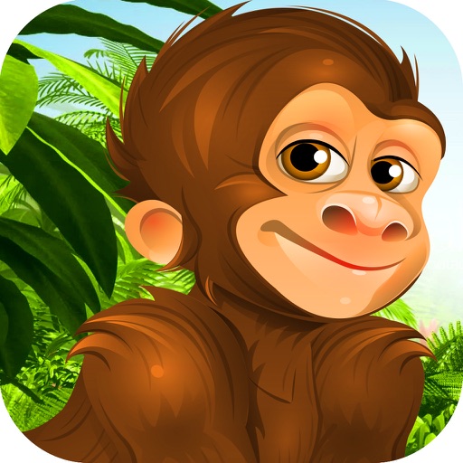 Connect of Monkey Tap on the Jungle Tree Roulette iOS App