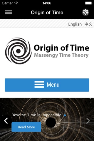 Origin of Time screenshot 3