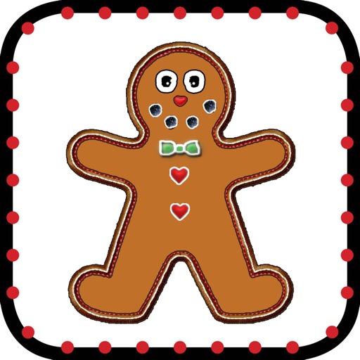 A Gingerbread Man 1 icon