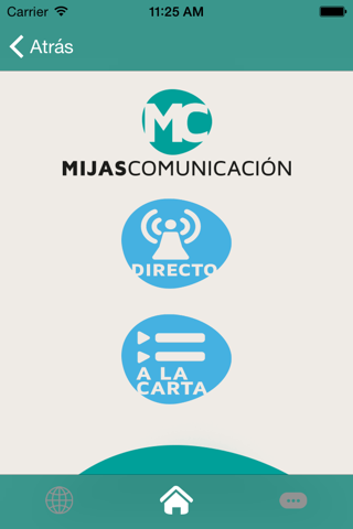 Mijas Comunicación screenshot 2