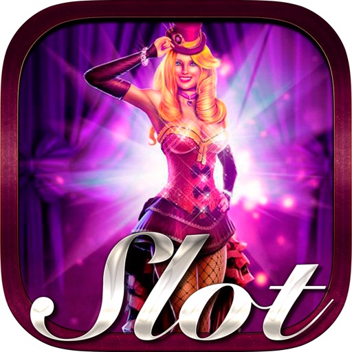 777 A Magic Casino Luck Slots Game Deluxe - FREE Vegas Machine icon