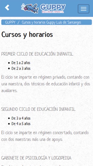 GUPPY ESCUELAS INFANTILES VALENCIA(圖3)-速報App