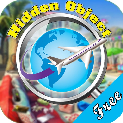 Free Hidden Objects : Royal Trip Icon