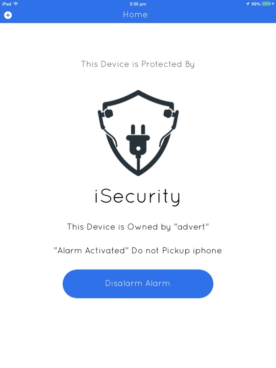 iSecurity for iPad screenshot-4