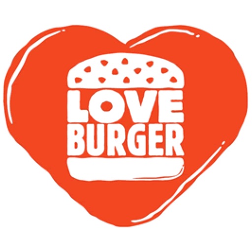 Love Burger icon