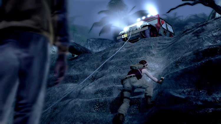 Jurassic Park: The Game 1 HD