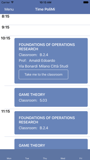 Time Polimi(圖1)-速報App