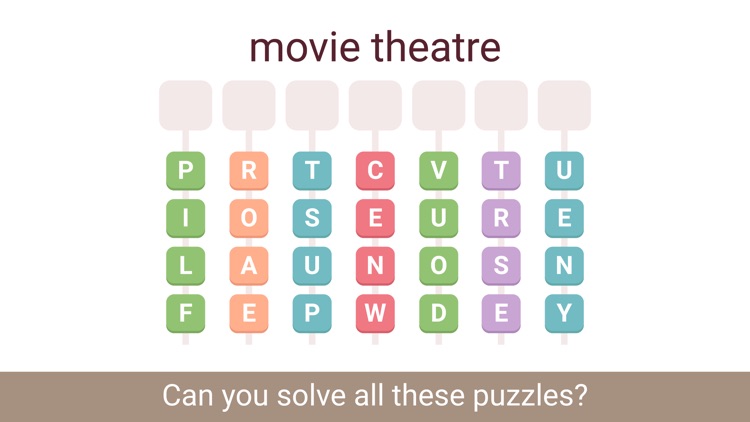 Word in Lines screenshot-4
