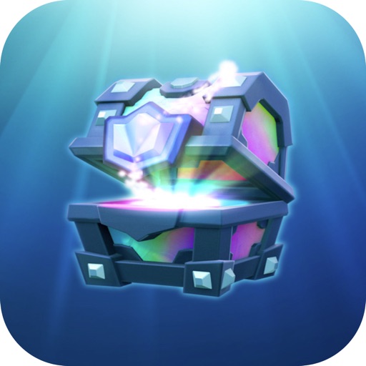Chest Tracker for Clash Royale - Chest Circle Icon