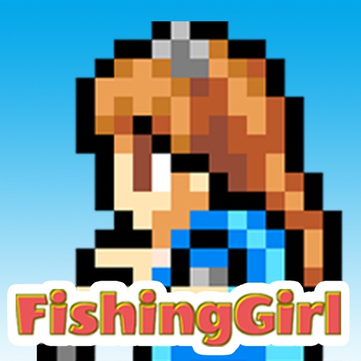 Fishing Girl（フィッシング ガール） Icon