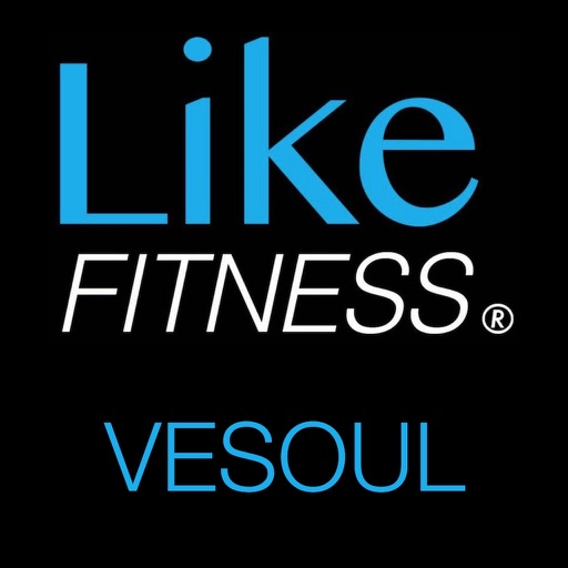 Like Fitness Vesoul icon